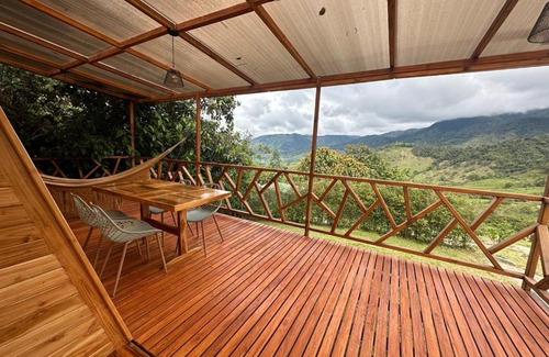 San Rafael Cabin | Eco Hotel Samaria , Aguas y Bosques