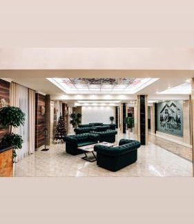 Kostanay Hotel | Eco Hotel Tan Tengri