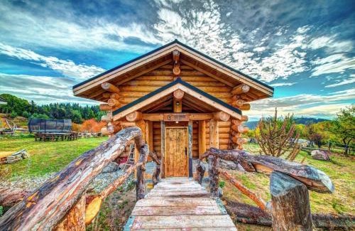 Smolyan House | ECO HOUSES ART OF LIVING - Еко къщи изкуството да живееш