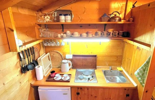 Kaluđerac Apartment | Eco Houses Drvljanik Buljarica