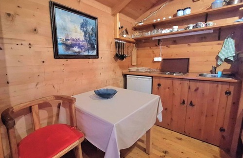 Kaluđerac Apartment | Eco Houses Drvljanik Buljarica
