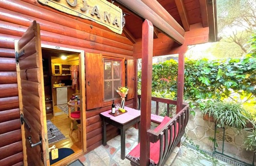 Kaluđerac Apartment | Eco Houses Drvljanik Buljarica