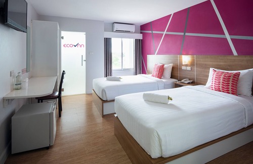 Pak Nakhon Hotel | Eco Inn Lite Nakhon Si Thammarat