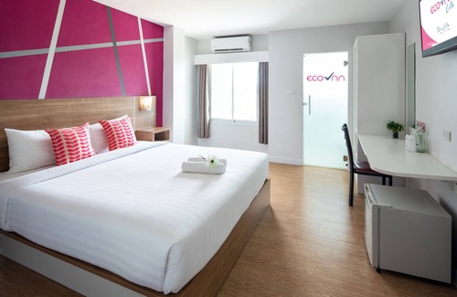 Pak Nakhon Hotel | Eco Inn Lite Nakhon Si Thammarat