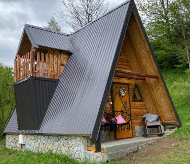 Mojkovac Ski Chalet | Eco kutak 2