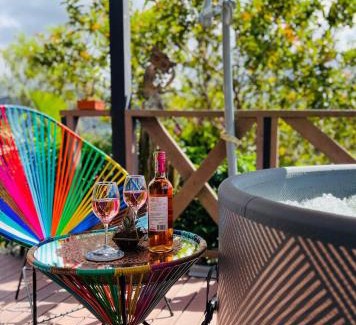El Penol Cabin | Eco Lodge Glamping