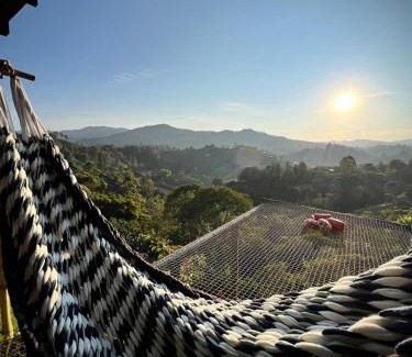 El Penol Cabin | Eco Lodge Glamping