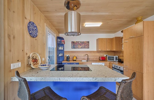 Seewald House | Eco-Luxury New Build Black Forest Holiday Home for 6 People
