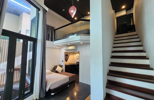 Laem Phak Bia Hotel | Eco Moment Beach Resort Hadchaosamran