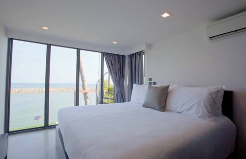 Laem Phak Bia Hotel | Eco Moment Beach Resort Hadchaosamran
