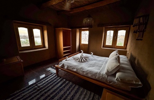 Sohag Cabin | Eco Nubia Ecolodge