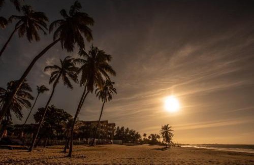 Cumbuco Apartment | Eco Paradise Cumbuco frente mar 201