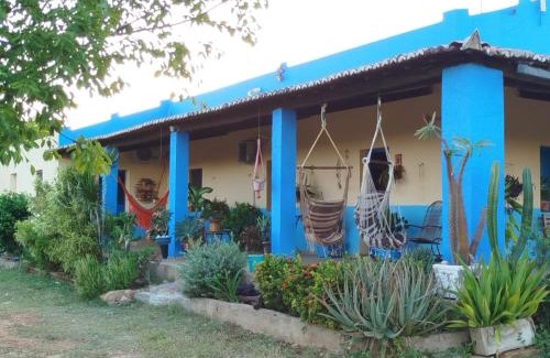 Sao Mamede House | Eco Pousada Tigipió