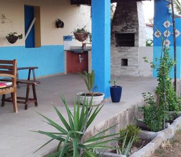 Sao Mamede House | Eco Pousada Tigipió