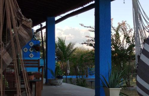 Sao Mamede House | Eco Pousada Tigipió