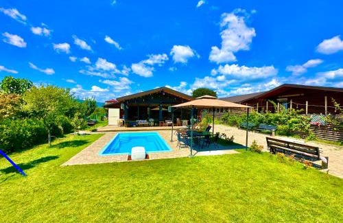 Mtskheta Villa | Eco Saguramo Chalet