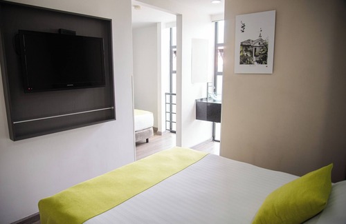 Ibague Hotel | Eco Star Hotel