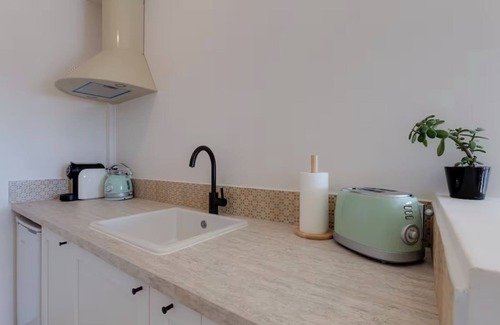 Barao de Sao Miguel Apartment | Eco Stay on the Hill by Sea N' Rent