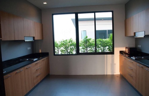 Maha Phruttharam Apartment | Eco Studio - (25 sqm)
