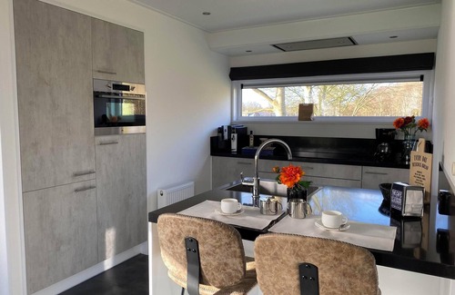 Biddinghuizen House | Eco villa with 5 bedrooms and 2 bathrooms