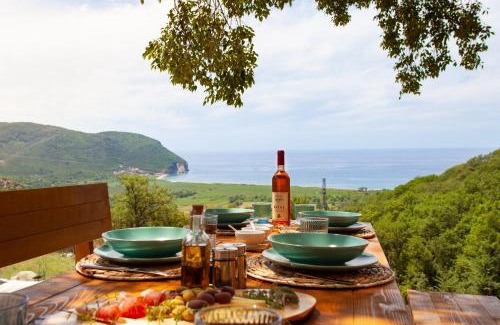 Kaluđerac Apartment | Eco Village Buljarica