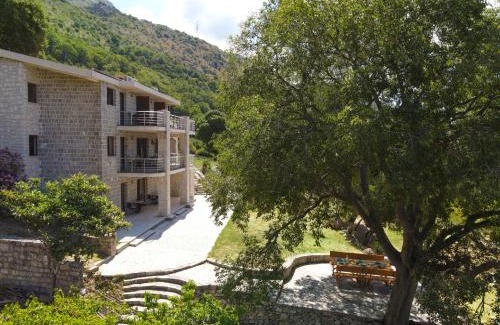 Kaluđerac Apartment | Eco Village Buljarica