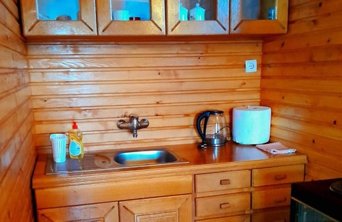 Mojkovac Apartment | Eco Village Coric - Studio Apartment with Terrace 1