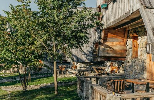 Poscenje Resort | Eco Village Nevidio
