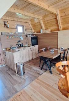 Zabljak House | Eco Village Podgora