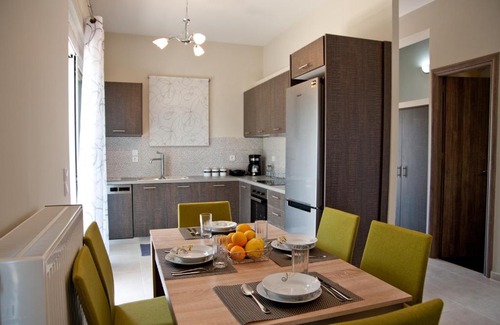 Diakofto House | Eco Villas Diakopto