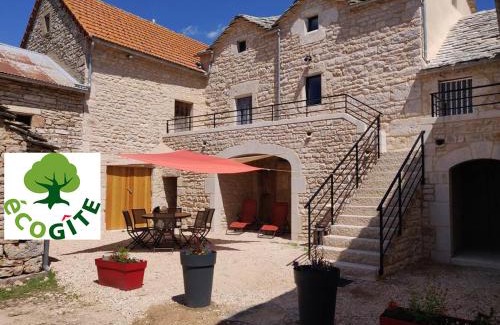 Saint-Bauzile House | Ecogite de l'adonis