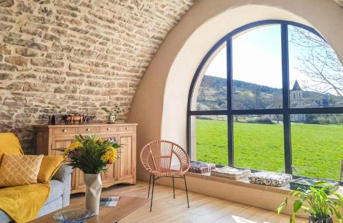 Saint-Bauzile House | Ecogite de l'adonis