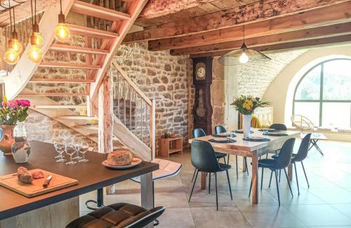 Saint-Bauzile House | Ecogite de l'adonis
