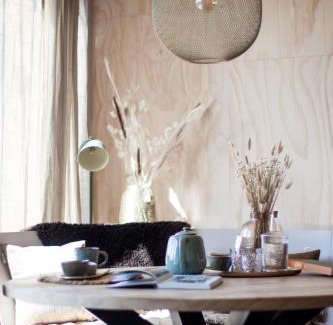 t Zand House | Ecohome Jutter 8 and baby Zeezand Recreatie