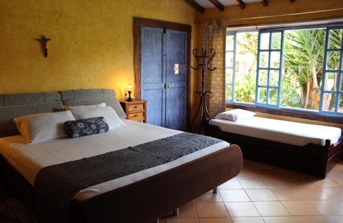 Llanogrande Hotel | ECOHOTEL LA MASIA