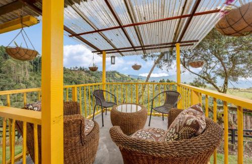 Villamaria Hotel | Ecohotel Salma