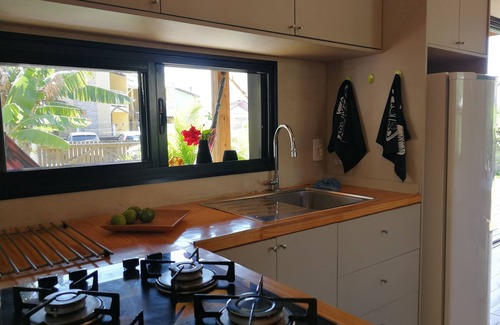 Campeche Leste House | EcoHouse Campeche, 100 meters from the beach
