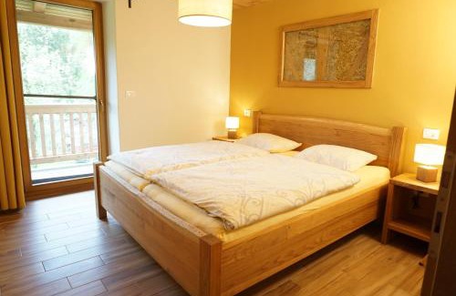 Kobarid Apartment | ecoHouse FURLAN - Apartment PINJA