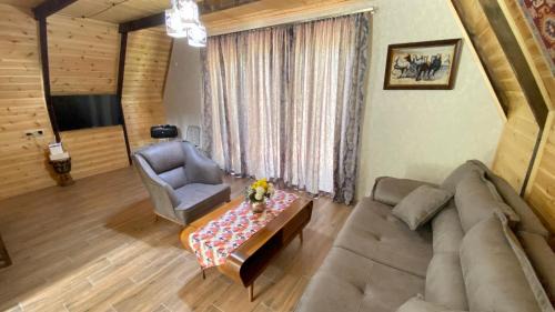 Khelvachauri Ski Chalet | Ecohouse Machakhela 4