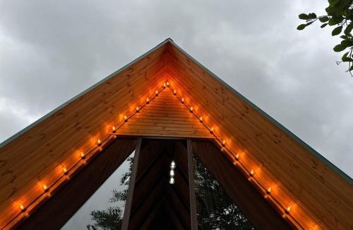 Khelvachauri Ski Chalet | Ecohouse Machakhela 4