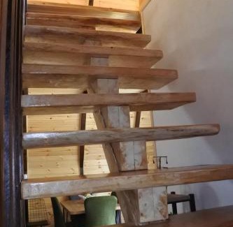Khelvachauri Ski Chalet | Ecohouse Machakhela 4