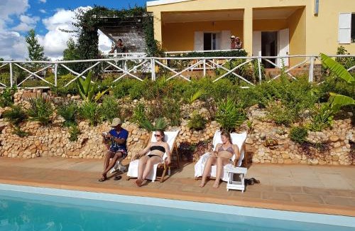 Ambohibao House | Ecole Lodge Antananarivo