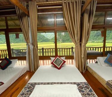 Huu Lung Hotel | Ecolodge Đồng Lâm Homestay