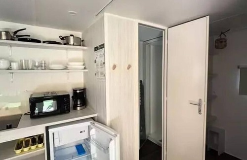 L'Aiguillon-sur-Vie Ski Chalet | Ecolodge Cocosweet Classic Range 3 Zimmer 4 Personen