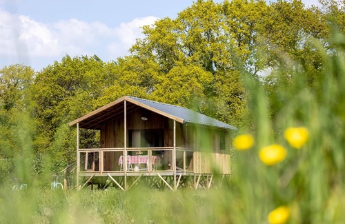 Ploemel Ski Chalet | Ecolodge Enezy - Jusqu'à 5 Personnes