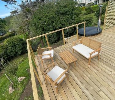 Trebeurden Cabin | Ecolodge