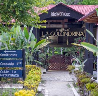 Gallo Giro Cabin | Ecolodge Las Nubes Chiapas
