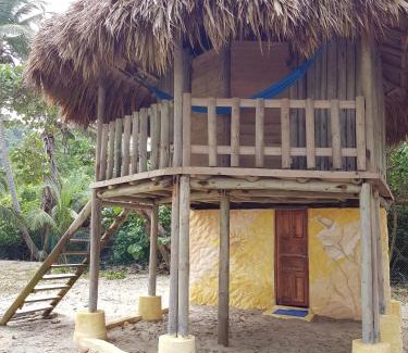 Santa Marta Hostel | Ecolodge Playa Brava Teyumakke