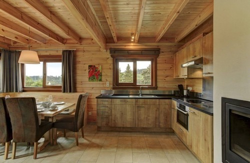 Glindfeld House | Ecolodge Sauerland combines comfort with environmental friendliness.