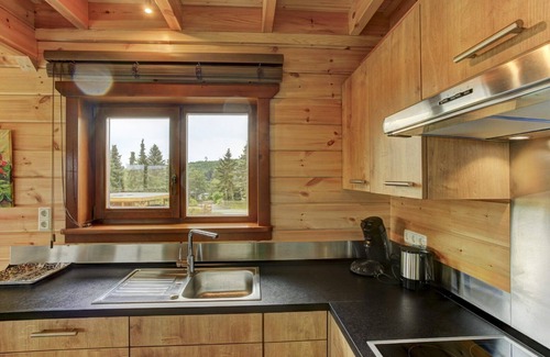 Glindfeld House | Ecolodge Sauerland combines comfort with environmental friendliness.